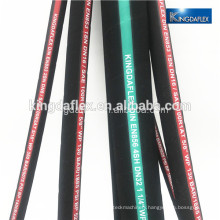 SAE 100R2 Industrial Hose Rubber Hydraulic Hose